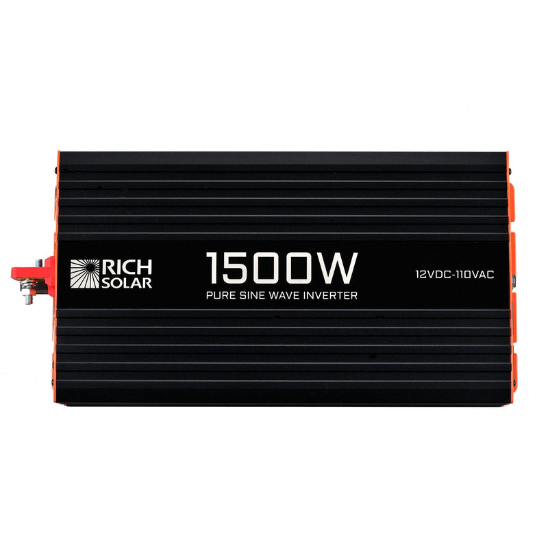 Rich Solar Industrial Pure Sine Wave Inverter
