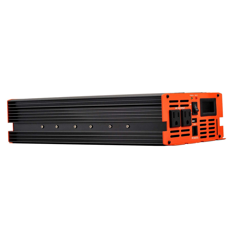 Rich Solar Industrial Pure Sine Wave Inverter