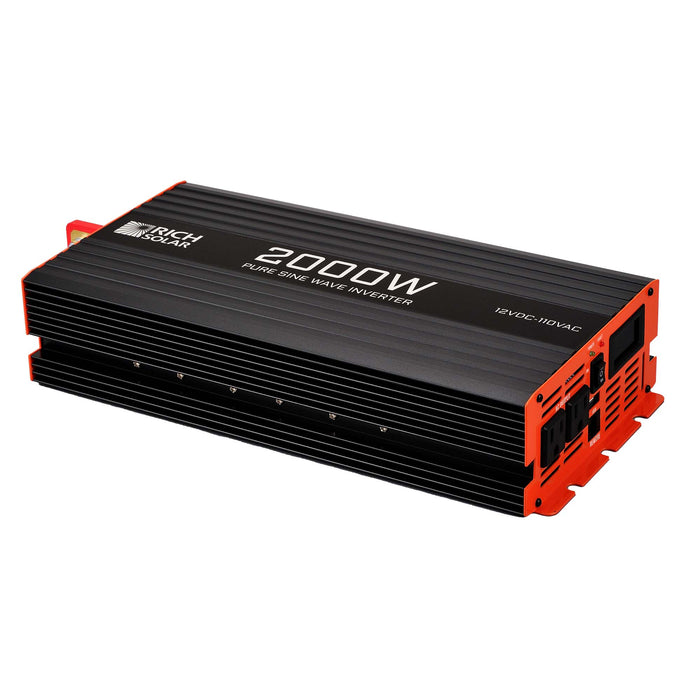 Rich Solar Nova Pure 2000W Inverter