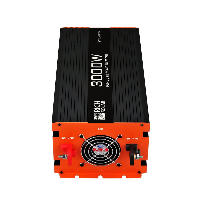Rich Solar 3000W Industrial Inverter