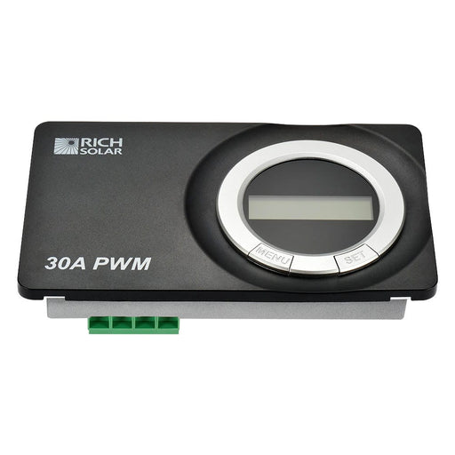 Rich Solar Flush Mount Charge Controller