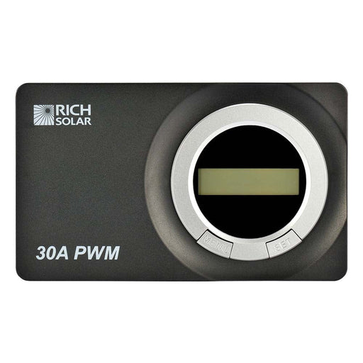 Rich Solar Charge Controller Front