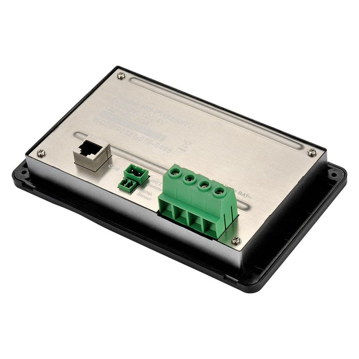 Rich Solar Charge Controller Back Details
