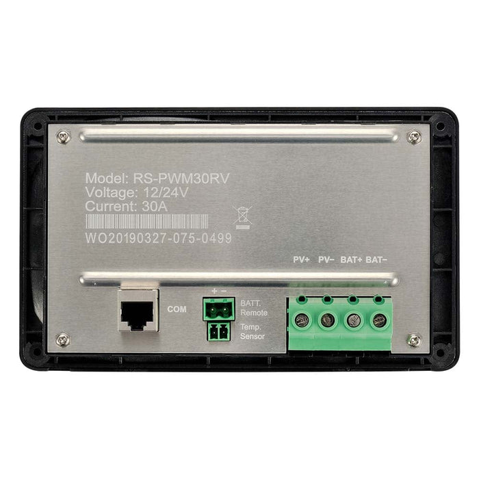 Rich Solar Solar Charge Controller Information