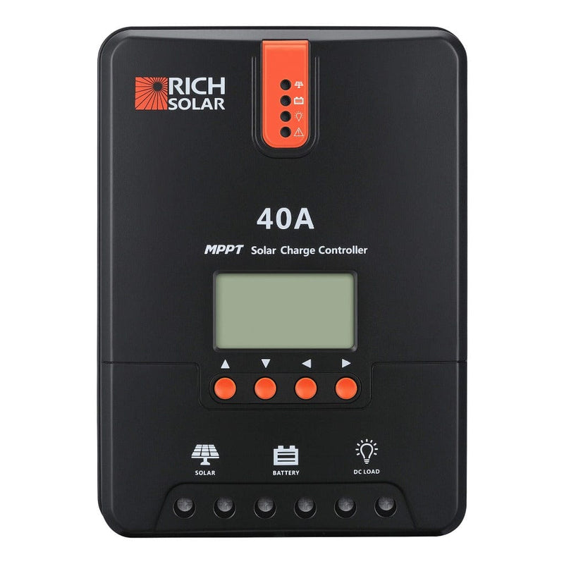 Rich Solar MPPT Solar Charge Controller