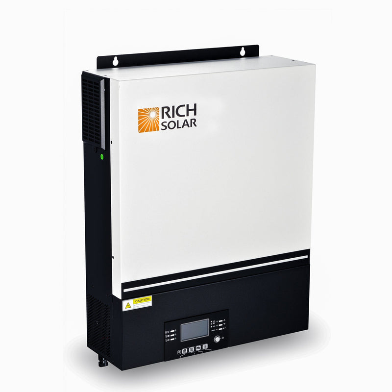 Rich Solar 6500W Off-Grid Hybrid Solar Inverter
