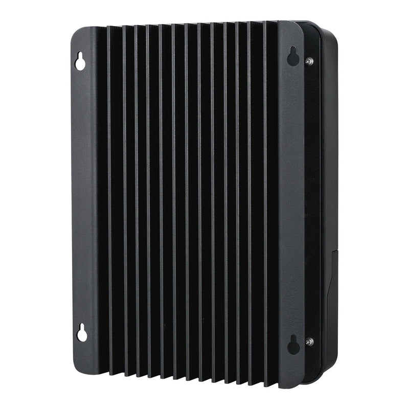 Rich Solar MPPT Solar Charge Controller Back Stand Position