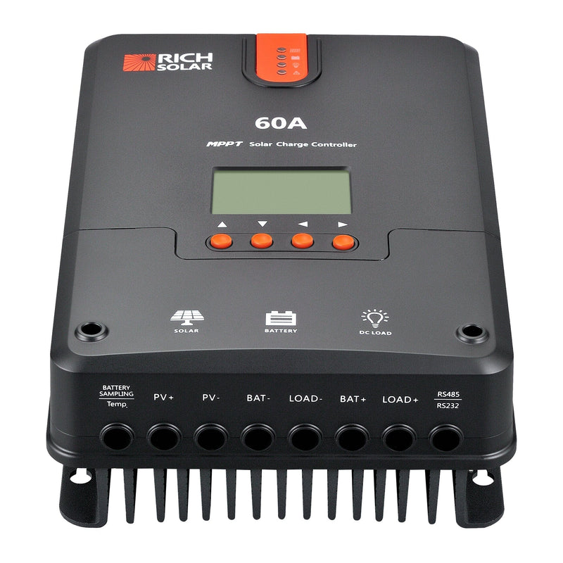Rich Solar MPPT Solar Charge Controller
