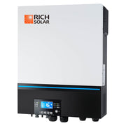 Rich Solar 6500W Off-Grid Hybrid Solar Inverter