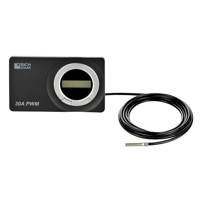 Rich Solar 30 Amp Solar Charge Controller