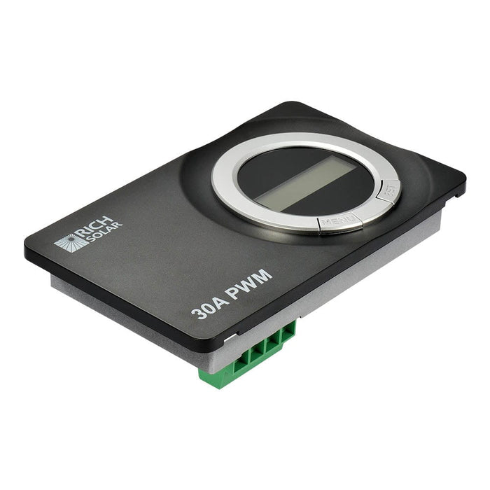 Rich Solar 30 Amp Solar Charge Controller