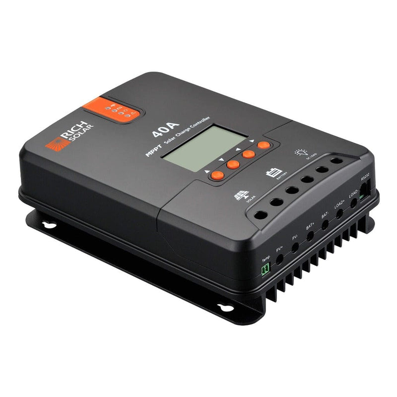 Rich Solar MPPT Solar Charge Controller