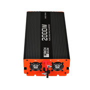 Rich Solar Nova Pure 2000W Inverter Top