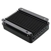 Rich Solar  Charge Controller Back Details