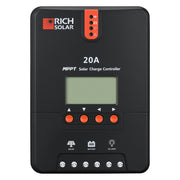 Rich Solar 20A MPPT Solar Charge Controller