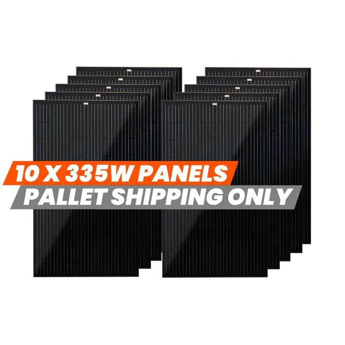 Rich Solar Monocrystalline Solar Panel