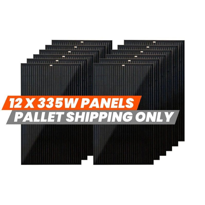 Rich Solar Monocrystalline Solar Panel