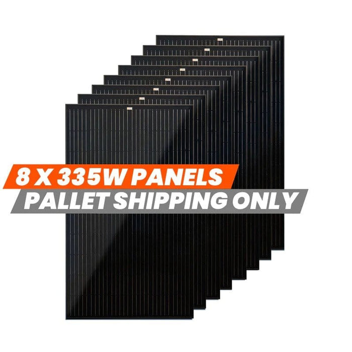Rich Solar Monocrystalline Solar Panel