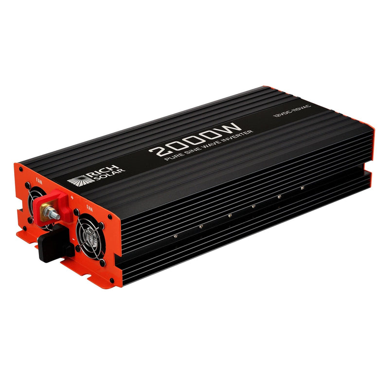 Rich Solar Nova Pure Sine Wave Inverter