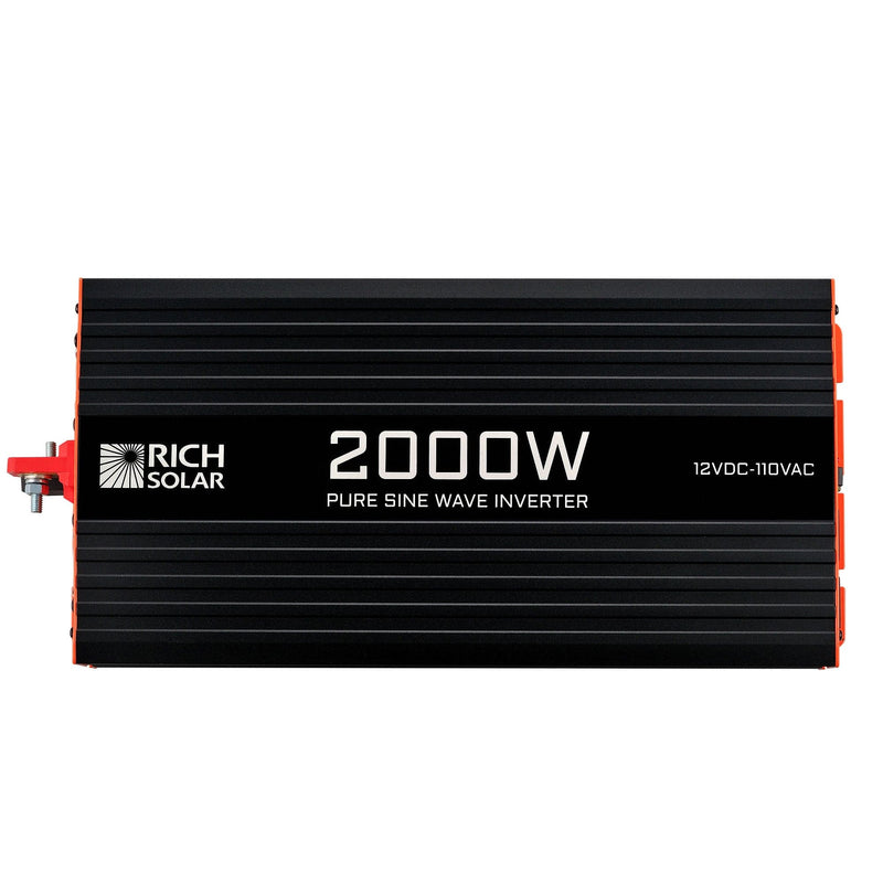 Rich Solar Nova Pure 2000W Inverter