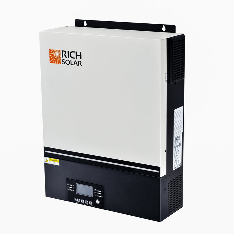 Rich Solar 6500W Off-Grid Hybrid Solar Inverter