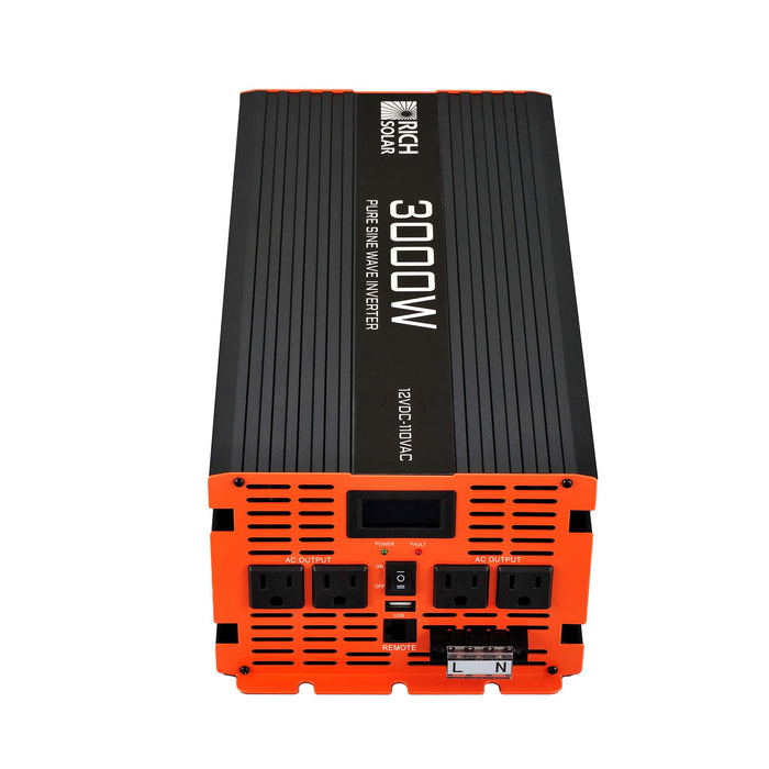 Rich Solar 3000W Industrial Inverter