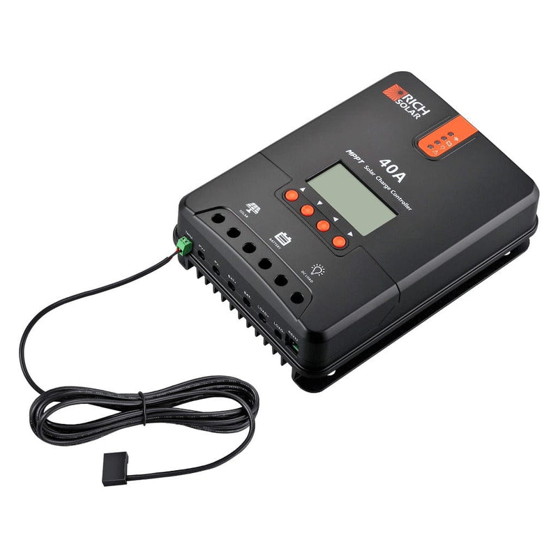 Rich Solar MPPT Solar Charge Controller