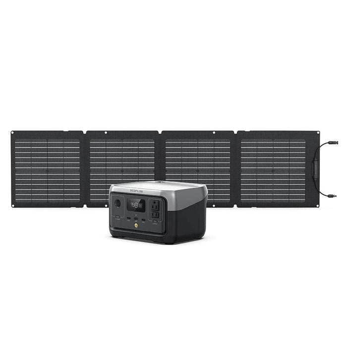 River 2 Pro with panels