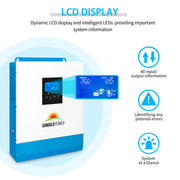 Solar Inverter Lcd Display