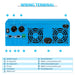 Solar Inverter Wiring Terminal