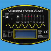 Sungold Power Pure Sine Wave Inverter Charger Power