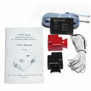 Sungold Power Pure Sine Wave Inverter Charger Manual & Kit