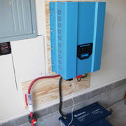 Split Phase Solar Inverter Charger Demo