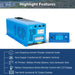 SunGold Power 4000W Dimension Features
