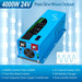 SunGold Power 4000W 24V LFP Pure Sine Wave Low Frequency Inverter