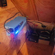 LFP Series Inverter Charger Set-up