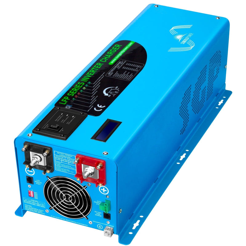 SunGold Power LFP Series Low Frequency Inverter Charger