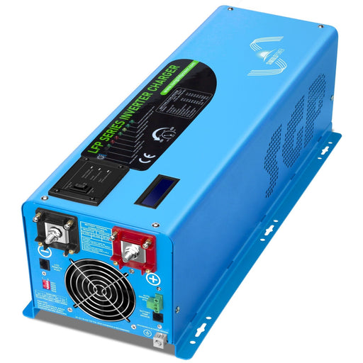 SunGold Power 4000W LFP Series Inverter Charger