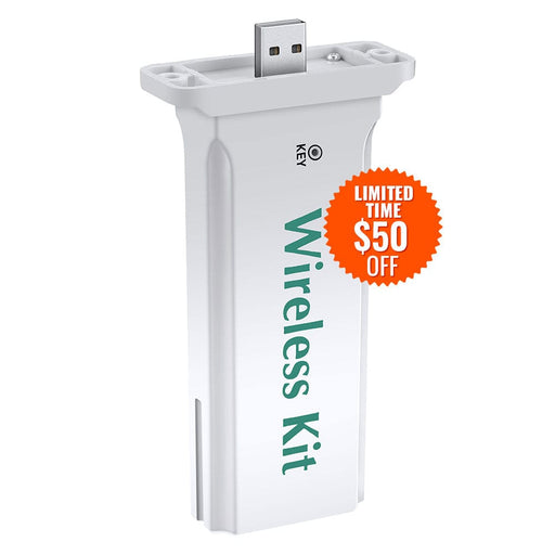USB Monitoring Stick Shine