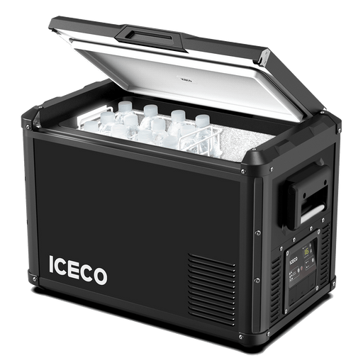 47.5QT VL45ProS Single Zone Portable Fridge Freezer | ICECO-Portable Fridge-www.icecofreezer.com