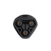 Voltage Hub female