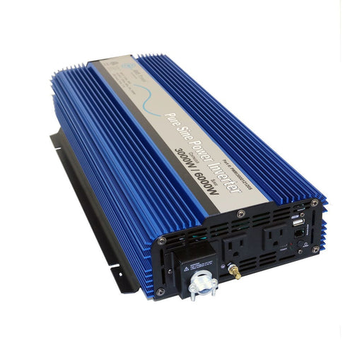 Aims Power 3000 Watt Pure Sine Inverter Main View