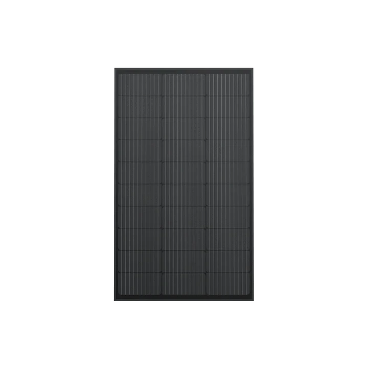 Ecoflow 100W Solar Panel Flat view