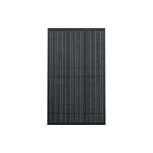 Ecoflow 100W Solar Panel Flat view