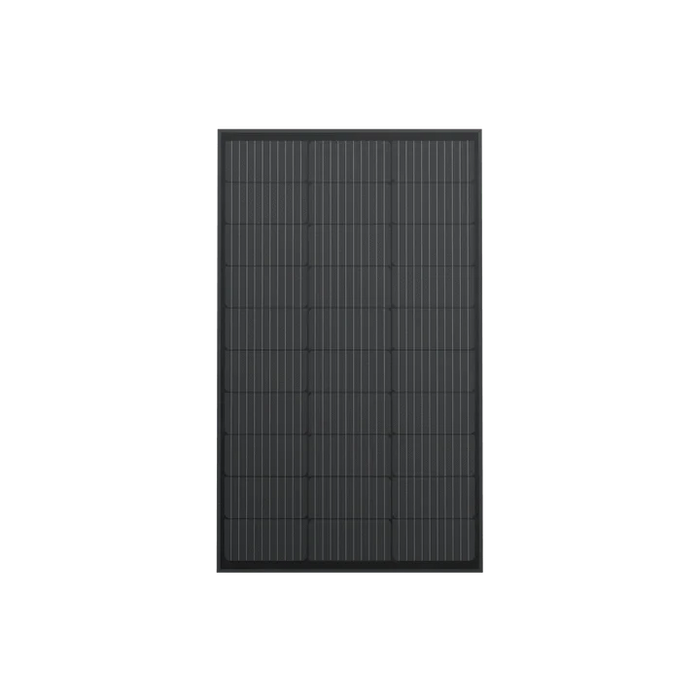 Ecoflow 100W Solar Panel Flat view