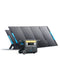 Anker SOLIX F2000 (PowerHouse 767) Portable Power Station Solar Generator + 2*400W Solar Panel