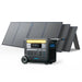Anker SOLIX F2000 (PowerHouse 767) Portable Power Station Solar Generator + 3*100W Solar Panel