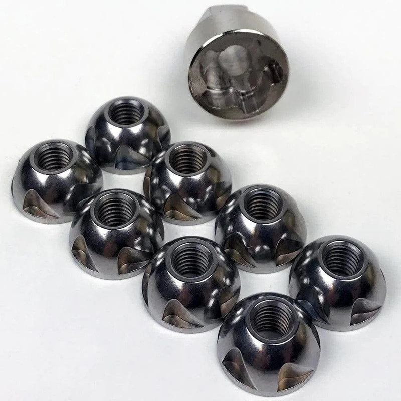 Tuff Stuff® Overland Security Nuts, 10MM