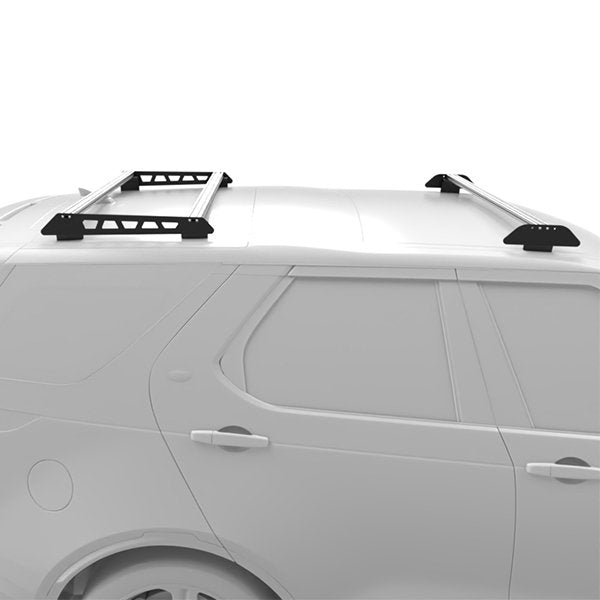 BadAss Tents Land Rover Discovery 5 17-23 Low Profile Roof Rack Kit