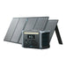 Anker SOLIX F1200 (PowerHouse 757) Portable Power Station Solar Generator + 2*100W Solar Panel (